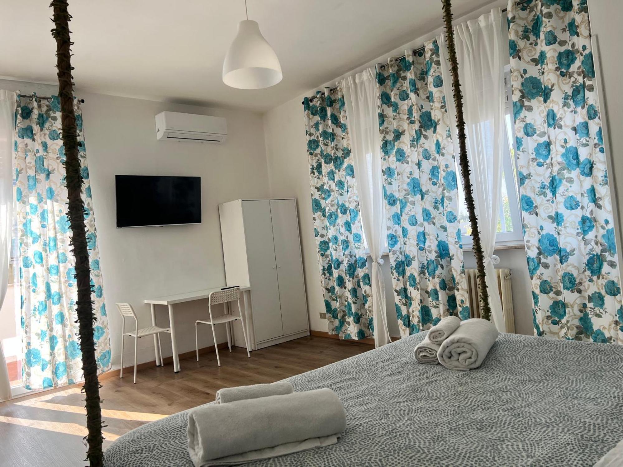 Villa Come A Casa Tua Bari Eksteriør billede